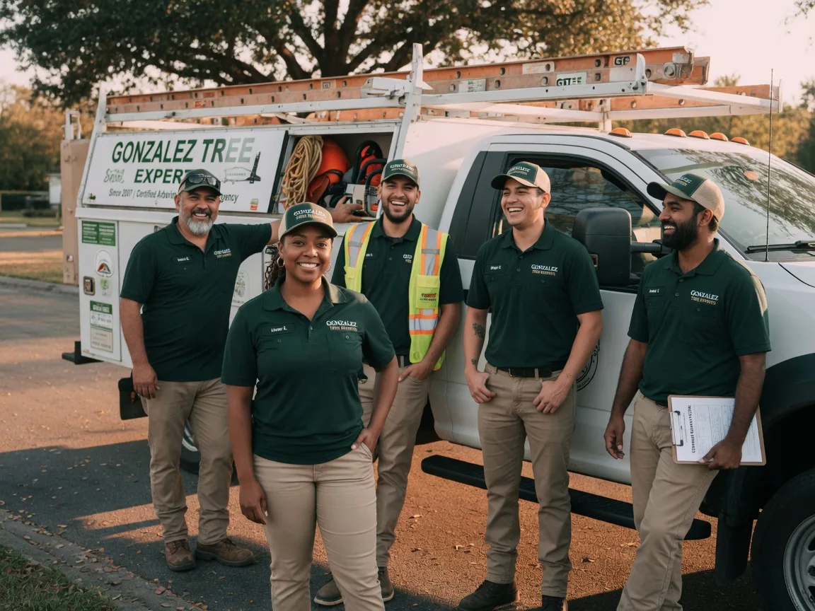 Tree Service company in Ovid, MI