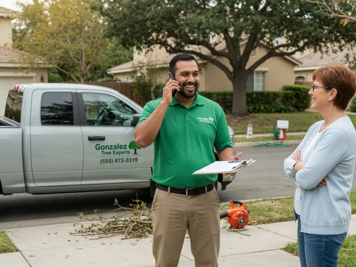 Tree Service Ovid, MI FAQs